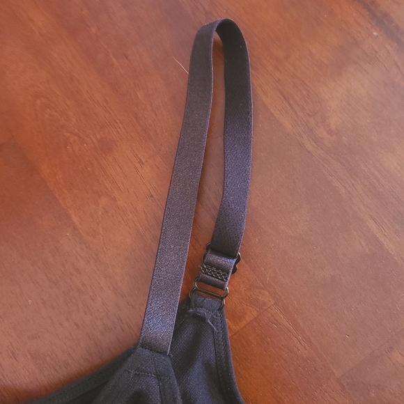 Bundle Of 2 Shapermint Essentials Shaping Camisoles, Sz L, Black/Gray - Picture 5 of 6